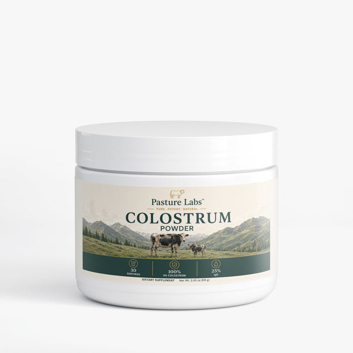 Colostrum Powder - 2 Pack
