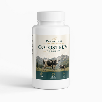 Colostrum Capsules