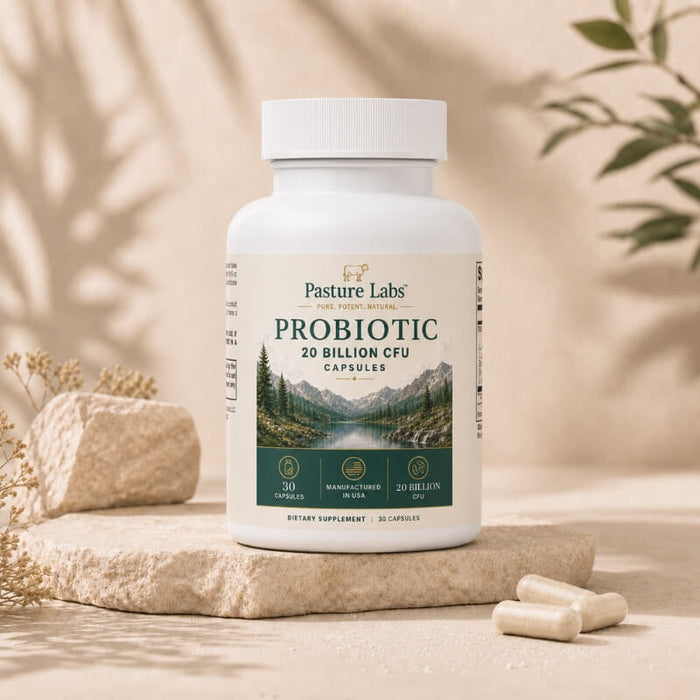 Probiotic 20 Billion