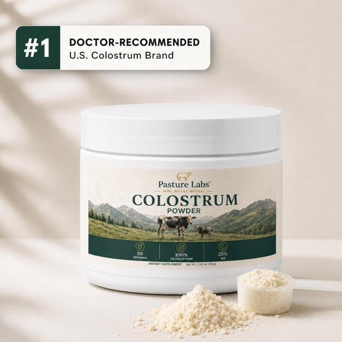 Colostrum Powder